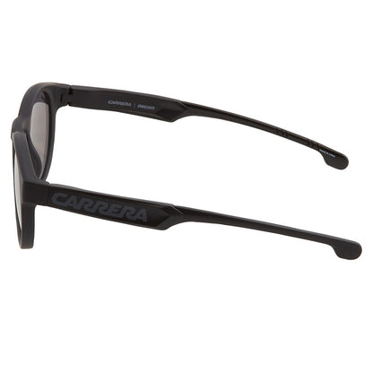 Silver Mirror Oval Men's Sunglasses