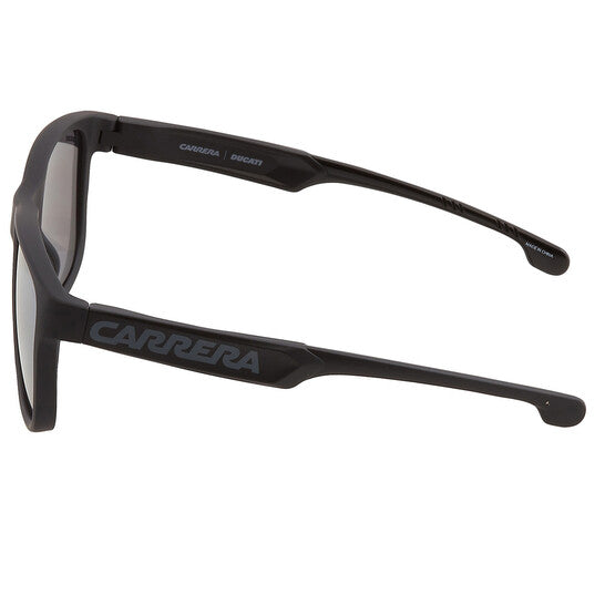 Silver Mirror Square Men's Sunglasses