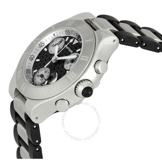 ساعة كارتييه كرونوسكاف 21 للسيدات