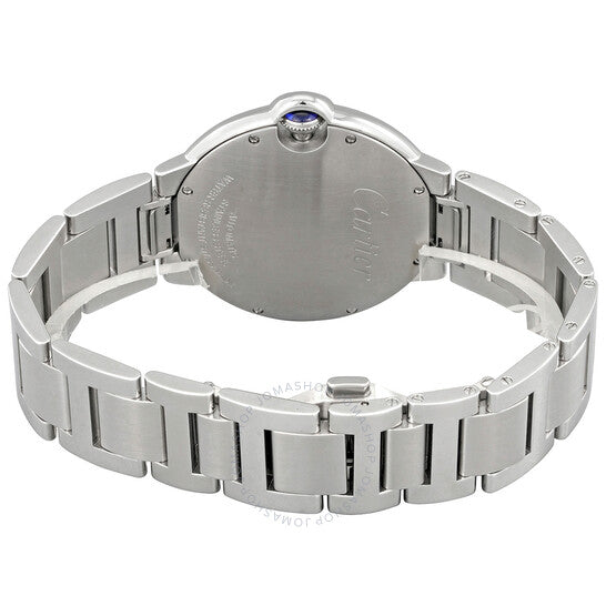 Cartier, Ballon Bleu Automatic Grey Dial Men's Watch