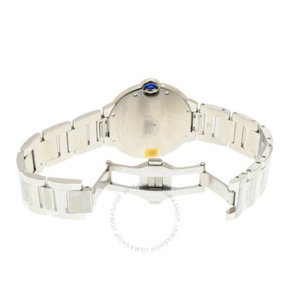 Cartier, Ballon Bleu Automatic Grey Dial Men's Watch