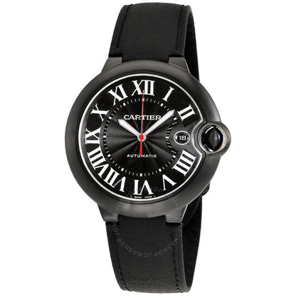 Cartier, Ballon Bleu Automatic Men's Watch