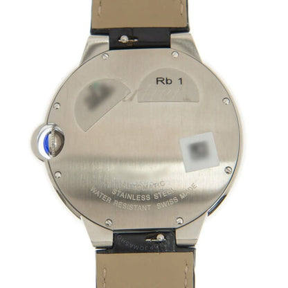 Cartier, Ballon Bleu Automatic Silver Dial Men's Watch