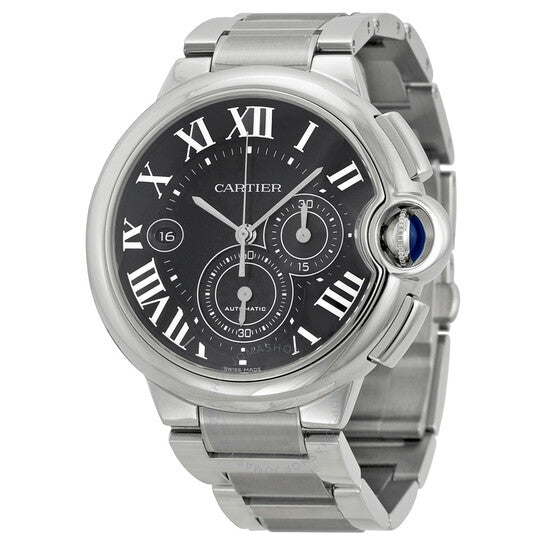 Cartier, Ballon Bleu de Chronograph Automatic Men's Watch