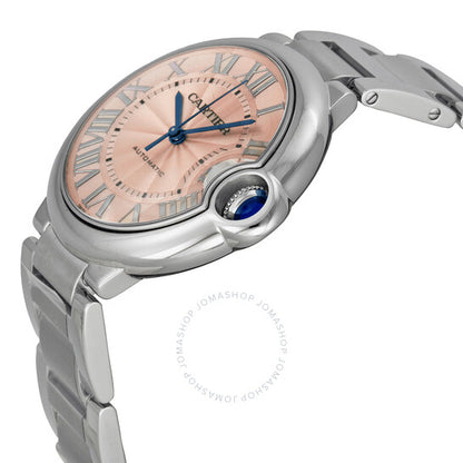 كارتييه، ساعة بالون بلو دي الوردي للسيدات