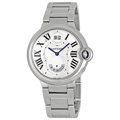 Cartier, Ballon Bleu de Two Timezone Men's Watch