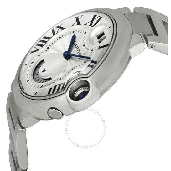 Cartier, Ballon Bleu de Two Timezone Men's Watch