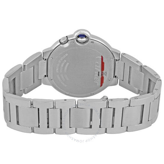 Cartier, Ballon Bleu de Two Timezone Men's Watch