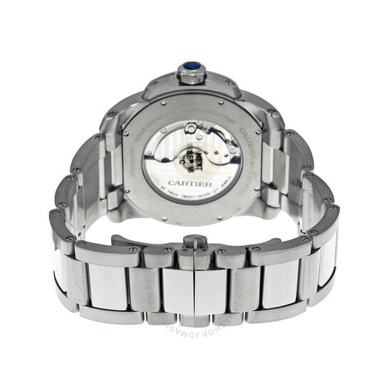 Cartier, Calibre de Automatic Silver Dial Men's Watch