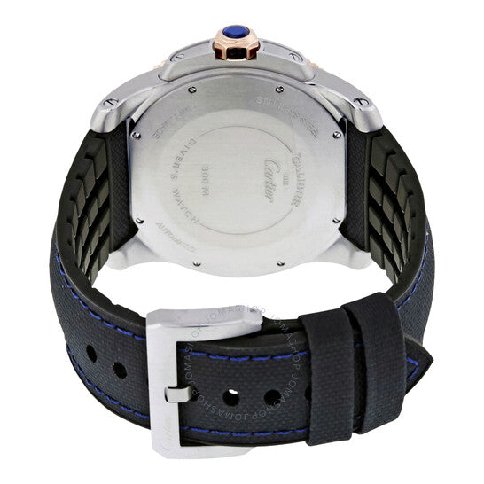 Cartier, Calibre De Diver Automatic Men's Watch