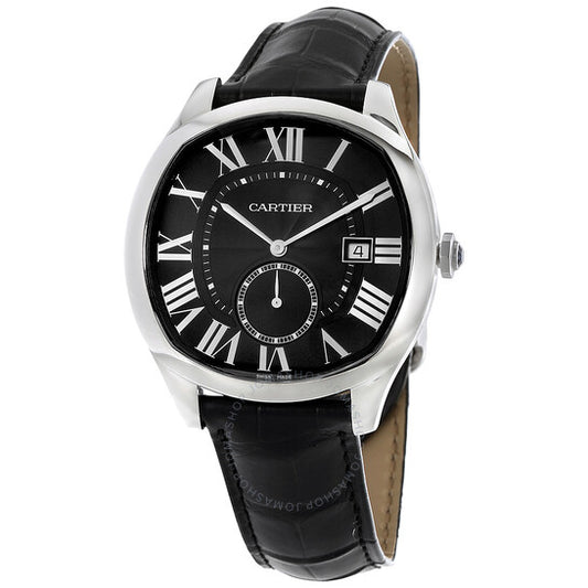 Cartier, Drive Automatic Black Dial Men's Watch