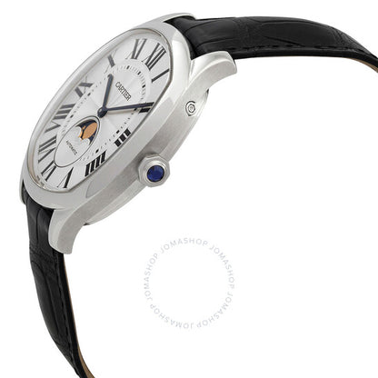 Cartier, Drive De Automatic Silver Dial Men's Watch
