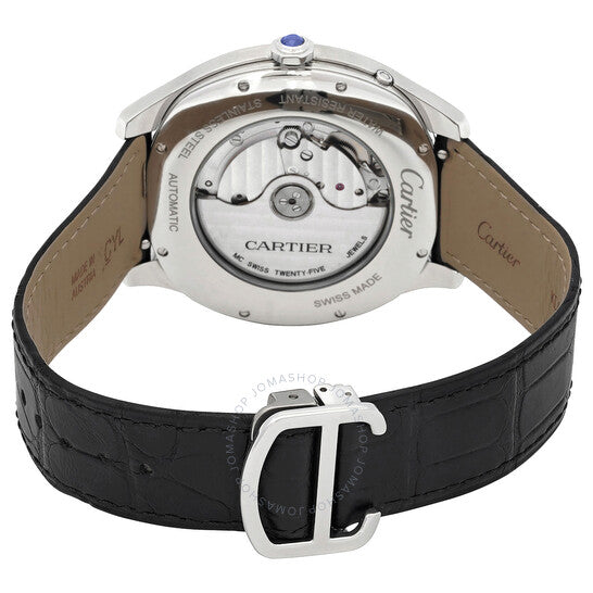 Cartier, Drive De Automatic Silver Dial Men's Watch