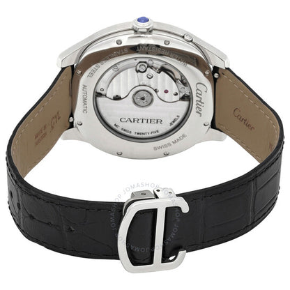 Cartier, Drive De Automatic Silver Dial Men's Watch
