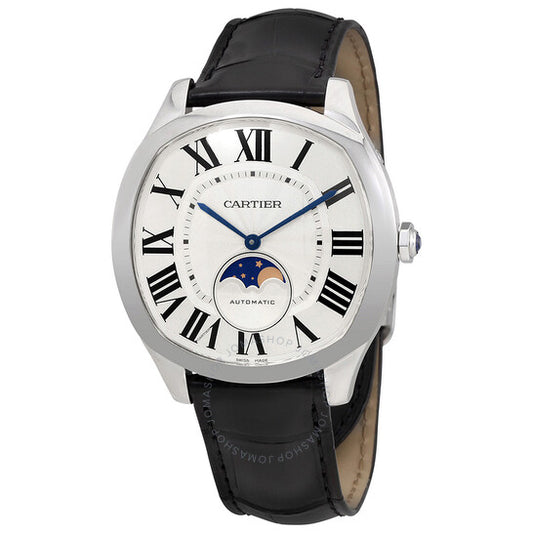 Cartier, Drive de Moonphase Automatic Men's Watch