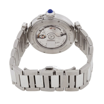 Cartier, Pasha 41mm Salmon Dial Automatic Men's Watch