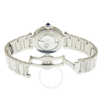 Cartier, Pasha Automatic Silver Dial Men's Watch