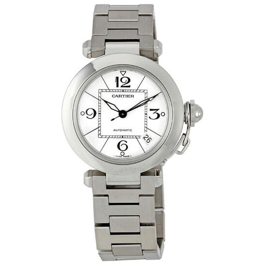 Cartier, Pasha C Automatic Watch