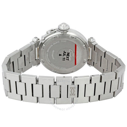 Cartier, Pasha C Automatic Watch