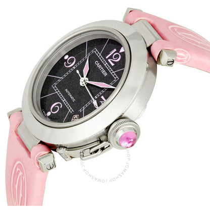 ساعة كارتييه باشا سي النسائية، إصدار محدود