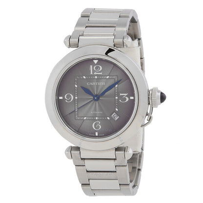 Cartier, Pasha De Automatic Grey Dial Men's Watch