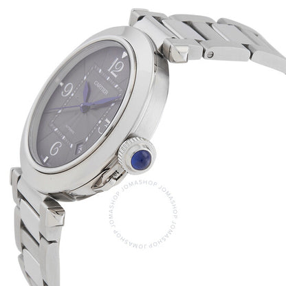 Cartier, Pasha De Automatic Grey Dial Men's Watch