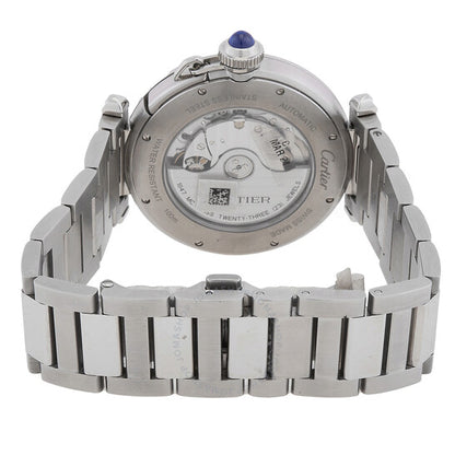 Cartier, Pasha De Automatic Grey Dial Men's Watch