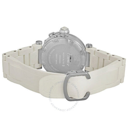 ساعة كارتييه باشا سيتايمر للسيدات