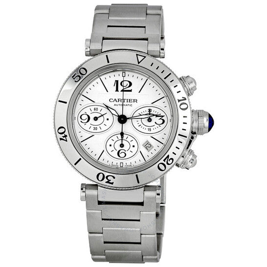 Cartier, Pasha Seatimer Men's Watch
