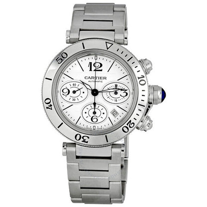 Cartier, Pasha Seatimer Men's Watch