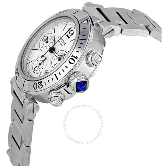 Cartier, Pasha Seatimer Men's Watch