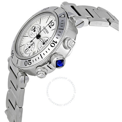 Cartier, Pasha Seatimer Men's Watch
