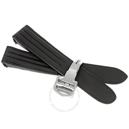 Cartier, Roadster Chronograph Silver Dial Men's Watch