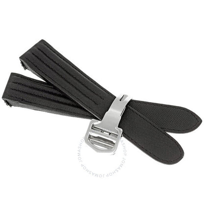 Cartier, Roadster Chronograph Silver Dial Men's Watch