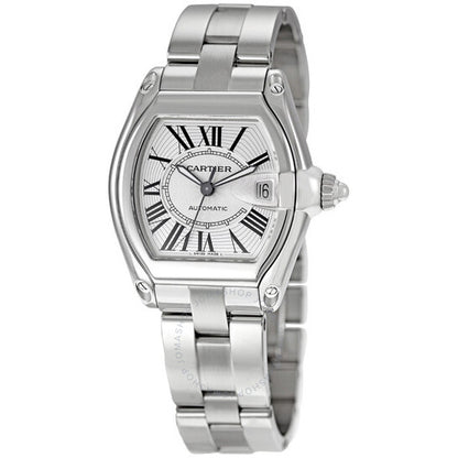 Cartier, Roadster Steel Automatic Men's Watch