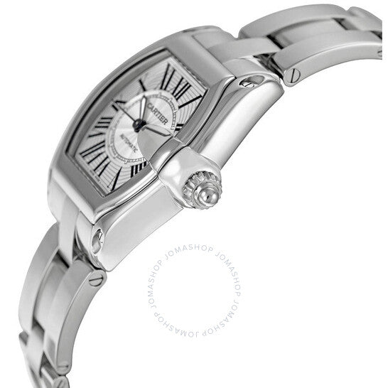 Cartier, Roadster Steel Automatic Men's Watch