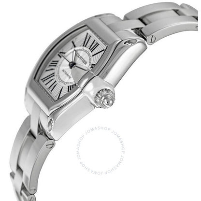Cartier, Roadster Steel Automatic Men's Watch