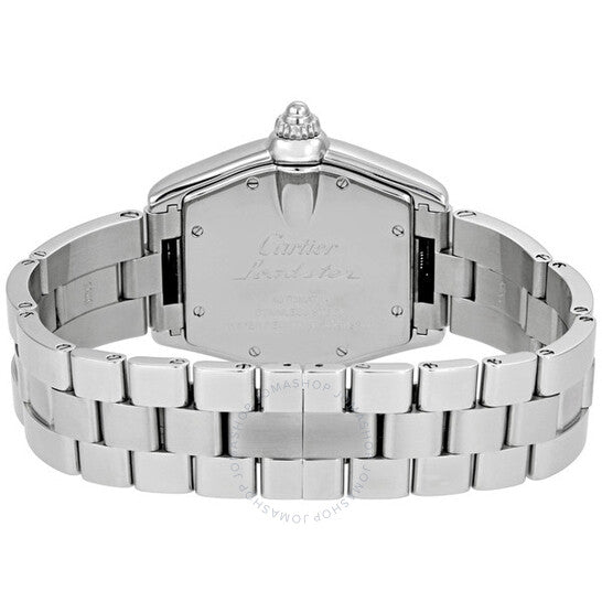 Cartier, Roadster Steel Automatic Men's Watch