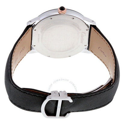 Cartier, Ronde Croisiere Automatic Gray Dial Men's Watch