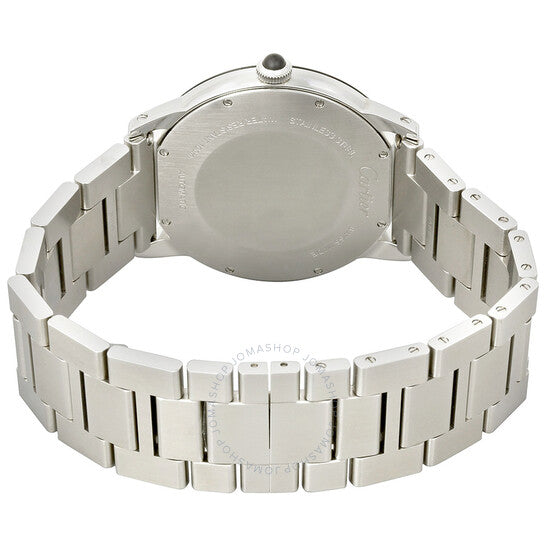 Cartier, Ronde Croisiere Automatic Grey Dial Men's Watch