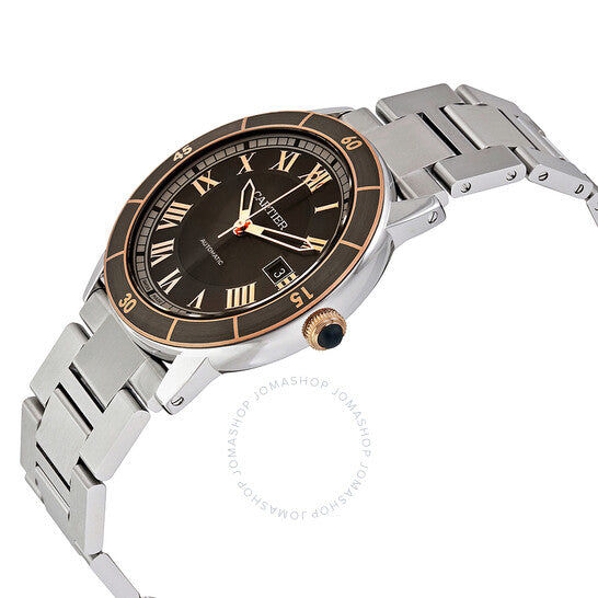 Cartier, Ronde Croisiere de Automatic Men's Watch