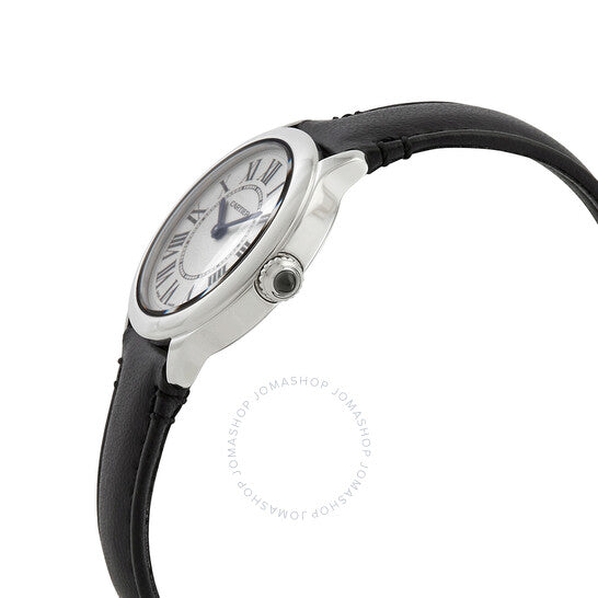 Cartier, Ronde Must De Quartz Silver Dial Ladies Watch