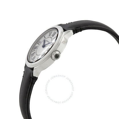 Cartier, Ronde Must De Quartz Silver Dial Ladies Watch