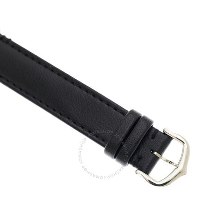 Cartier, Ronde Must De Quartz Silver Dial Ladies Watch