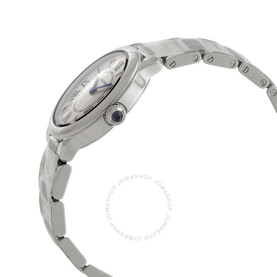 Cartier, Ronde Must De Quartz Silver Dial Ladies Watch
