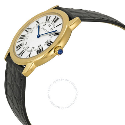 Cartier, Ronde Solo de Men's Watch