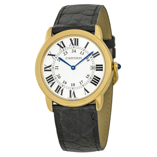 Cartier, Ronde Solo de Men's Watch
