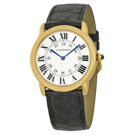 Cartier, Ronde Solo de Men's Watch