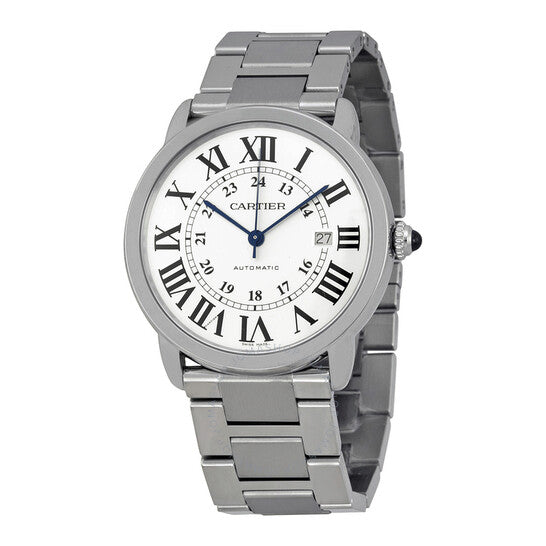 Cartier, Ronde Solo Automatic Men's Watch