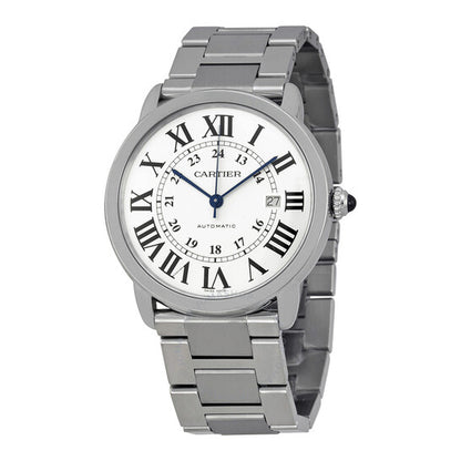 Cartier, Ronde Solo Automatic Men's Watch